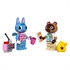 LEGO Animal Crossing: Nook's Cranny i Rosie u kući