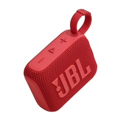 Prijenosni zvučnik JBL GO 4, Bluetooth, crveni