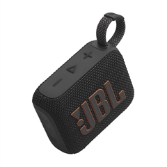 Prijenosni zvučnik JBL GO 4, Bluetooth, crni