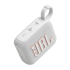 Prijenosni zvučnik JBL GO 4, Bluetooth, bijeli