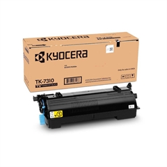 Toner Kyocera Mita TK-7310K (crna), original