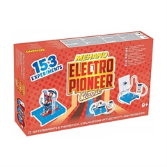 Didaktični set Mehano Elektro Pioneer Classic