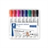 Marker Staedtler Lumocolor 351 WP8 2 mm, 8 komada