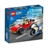 LEGO City: Potjera automobila s policijskim motociklom