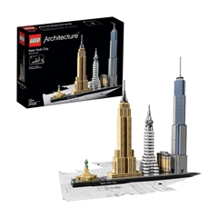 LEGO Architecture: New York City