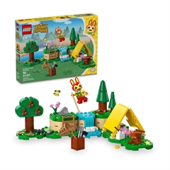 LEGO Animal Crossing: Bunnie uživa u prirodi