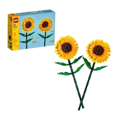 LEGO Icons: Sunflowers