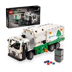 LEGO Technic: Mack LR Electric Kamion za odvoz smeća