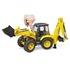 Bager Bruder JCB 5CX eco