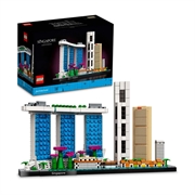 LEGO Architecture: Singapur