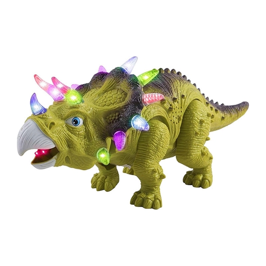 Dinosaur Funnykids Triceratops