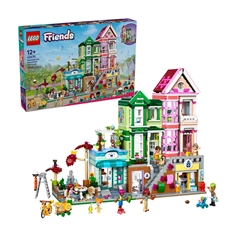 LEGO Friends: Stanovi i trgovine u Heartlakeu