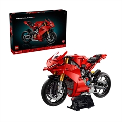 LEGO Technic: Motocikl Ducati Panigale V4 S