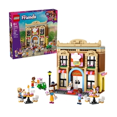 LEGO Friends: Restoran i kulinarska škola