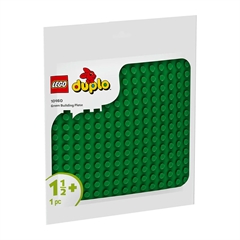 LEGO DUPLO: Zelena podloga za slaganje 1