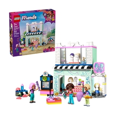 LEGO Friends: Frizerski salon i prodavaonica dodataka