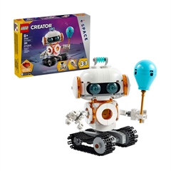 LEGO Creator 3in1: Svemirski robot