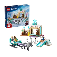 LEGO Disney: Anina pustolovina na saonicama