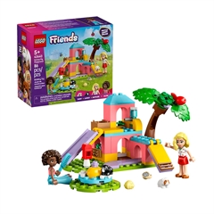 LEGO Friends: Igralište za zamorce