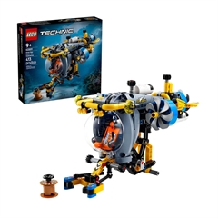 LEGO Technic: Podmornica za istraživanje morskih dubina