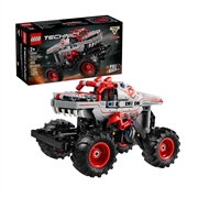 LEGO Technic: Monster Jam™ ThunderROARus™ na povlačenje