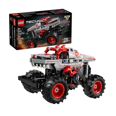 LEGO Technic: Monster Jam™ ThunderROARus™ na povlačenje