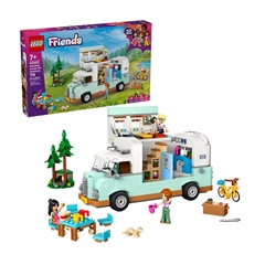 LEGO Friends: Kamper za pustolovine u društvu