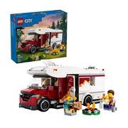 LEGO City: Kamper za pustolovinu i odmor