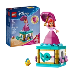 LEGO Disney: Ariel pleše