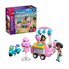 LEGO Friends: Štand sa šećernom vunom i skuter