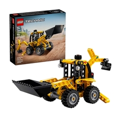 LEGO Technic: Bager s utovarivačem