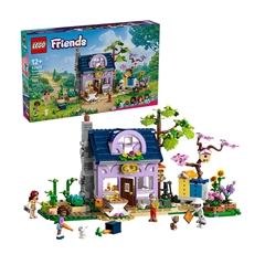 LEGO Friends: Pčelarska kuća i vrt pun cvijeća