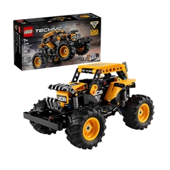 LEGO Technic: Monster Jam DIGatron na povlačenje