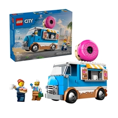 LEGO City: Kamion za prodaju krafni