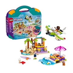 LEGO Friends: Kreativni kovčeg za plažu i putovanja