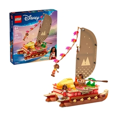 LEGO Disney: Vaianin kanu za pustolovine