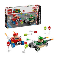 LEGO Super Mario: Mario Kart – Baby Mario i Baby Luigi u utrci