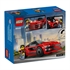 LEGO City: Crveni sportski auto