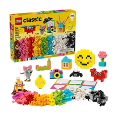 LEGO Classic: Kreativna kutija sreće