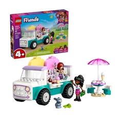 LEGO Friends: Kamion sa sladoledom u Heartlakeu