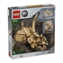 LEGO Jurassic World: Fosili dinosaura: lubanja triceratopsa