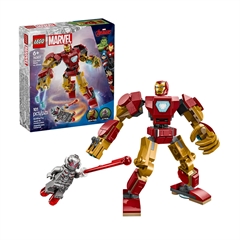 LEGO Marvel: Mehanički Iron Man protiv Ultrona