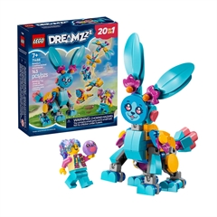 LEGO DREAMZzz: Pustolovine s kreativnim životinjama iz Bunchua