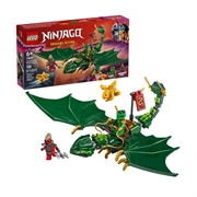 LEGO Ninjago: Lloydov zeleni šumski zmaj