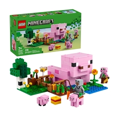 LEGO Minecraft: Kuća mala svinja