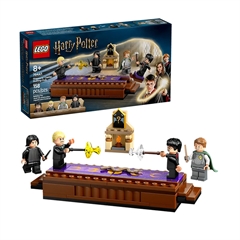 LEGO Harry Potter: Dvorac Hogwarts: dvoboj