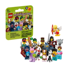 LEGO Minifigures: 27. serija