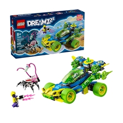 LEGO DREAMZzz: Mateo i akcijski trkaći automobil Z-Blob