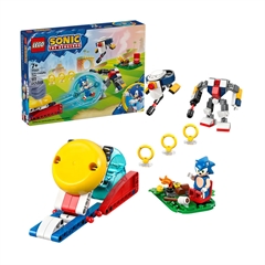 LEGO Sonic the Hedgehog: Sonic i sukob kraj logorske vatre