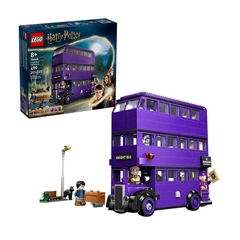 LEGO Harry Potter: Pustolovina u Moćnom autobusu